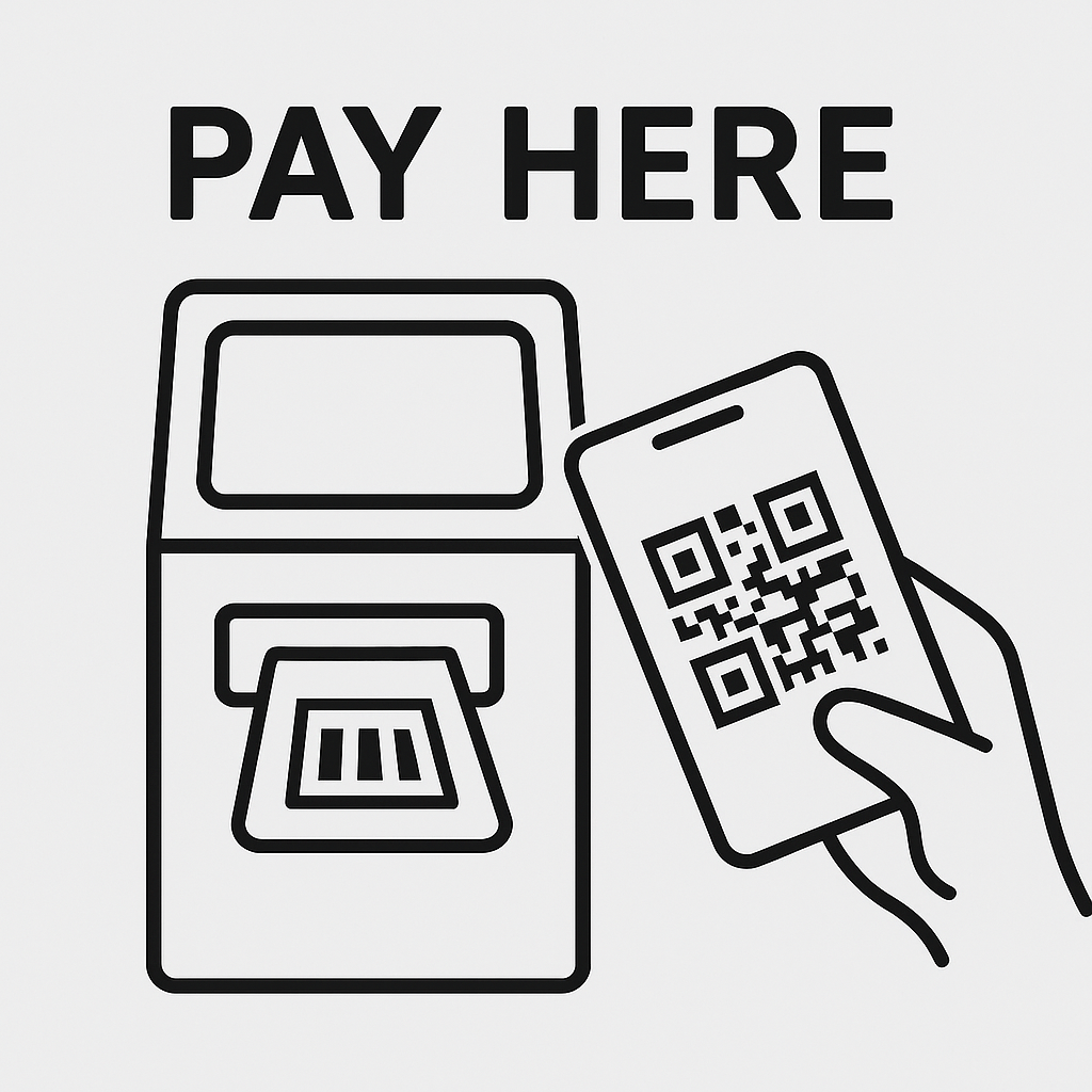 모바일 결제 예시